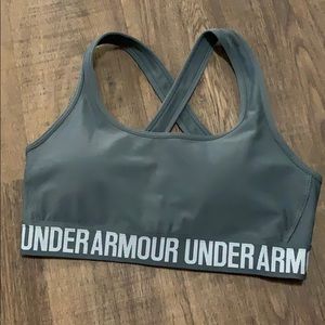 Under Armour sports bra